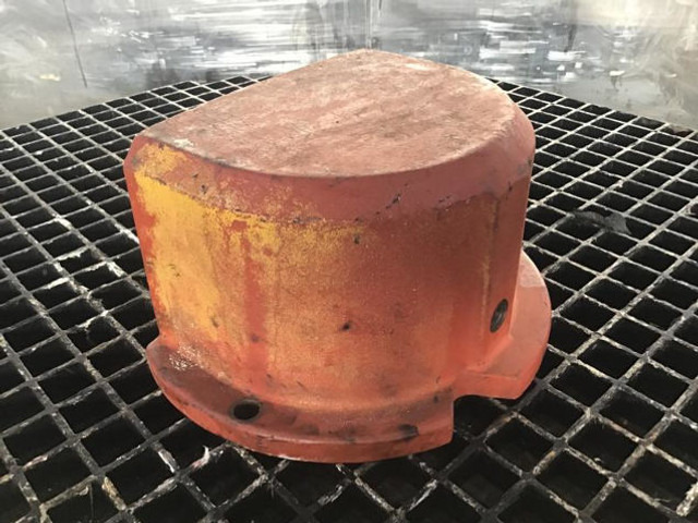 Liebherr Grease Housing - Motor und Teile: das Bild 1 Liebherr Grease Housing - Motor und Teile: das Bild 1