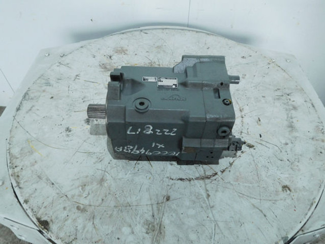 Liebherr HMV165 - Hydraulikmotor: das Bild 1 Liebherr HMV165 - Hydraulikmotor: das Bild 1
