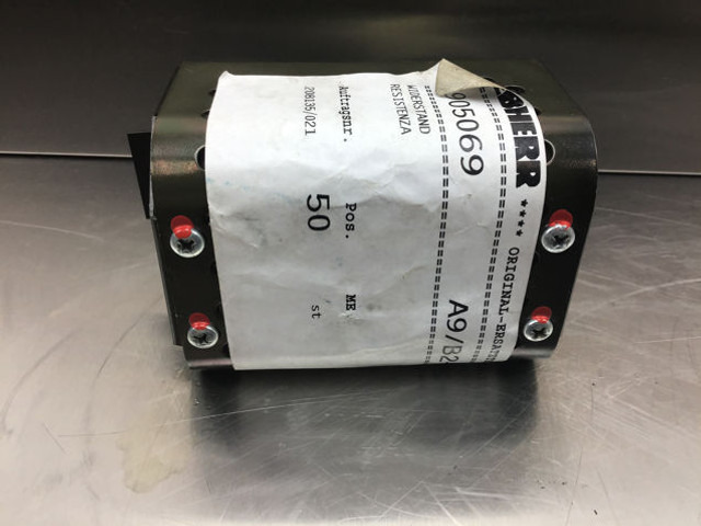 Liebherr Heating Unit - Innenraumgebläse: das Bild 5 Liebherr Heating Unit - Innenraumgebläse: das Bild 5