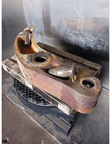 Liebherr L574 / L580 / L564 / L576 / L566 - Schnellwechsler: das Bild 1 Liebherr L574 / L580 / L564 / L576 / L566 - Schnellwechsler: das Bild 1