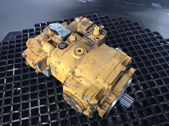 Liebherr LMV140 - Hydraulikmotor: das Bild 5 Liebherr LMV140 - Hydraulikmotor: das Bild 5