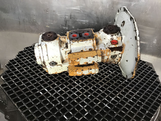 Liebherr LPVD125 - Hydraulikmotor: das Bild 1 Liebherr LPVD125 - Hydraulikmotor: das Bild 1