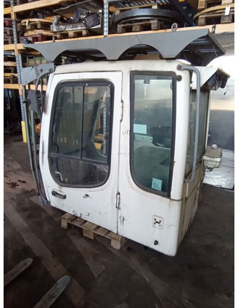 Liebherr - Fahrerhaus und Interieur: das Bild 3 Liebherr - Fahrerhaus und Interieur: das Bild 3