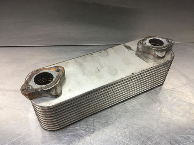 Ölkühler Liebherr Oil Cooler: das Bild 6