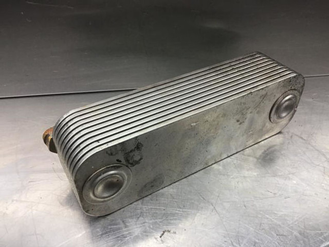 Ölkühler Liebherr Oil Cooler: das Bild 7