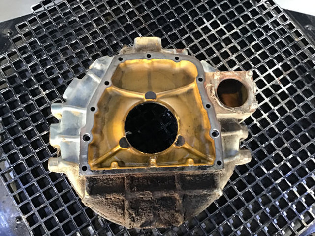 Liebherr Oil Sump - Kurbelgehäuse: das Bild 3 Liebherr Oil Sump - Kurbelgehäuse: das Bild 3