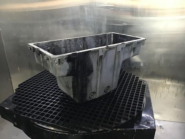 Liebherr Oil Sump - Kurbelgehäuse: das Bild 1 Liebherr Oil Sump - Kurbelgehäuse: das Bild 1
