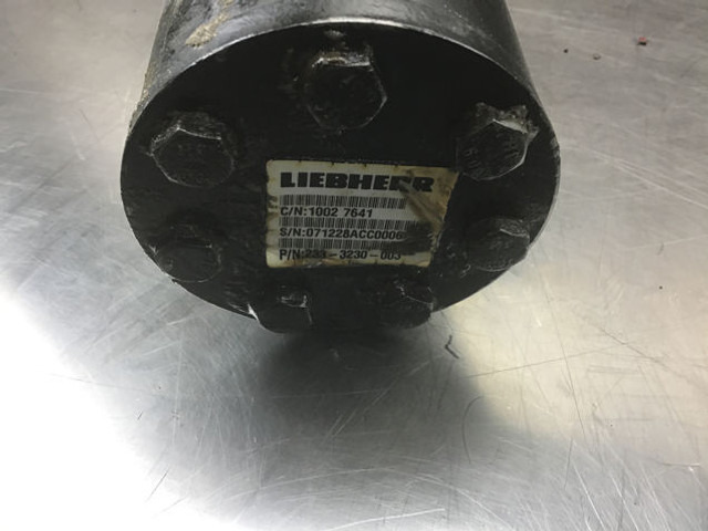 Liebherr Orbitrol - Lenkpumpe: das Bild 3 Liebherr Orbitrol - Lenkpumpe: das Bild 3