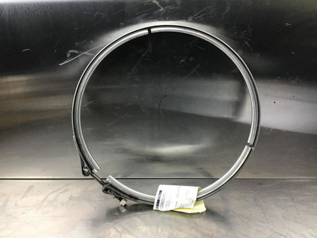 Liebherr Profile Clamp - Hydraulik: das Bild 2 Liebherr Profile Clamp - Hydraulik: das Bild 2