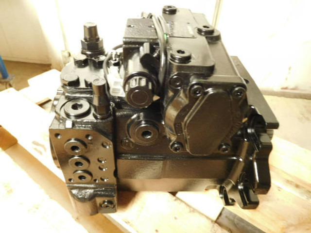 Liebherr Pump - Hydraulikpumpe: das Bild 1 Liebherr Pump - Hydraulikpumpe: das Bild 1