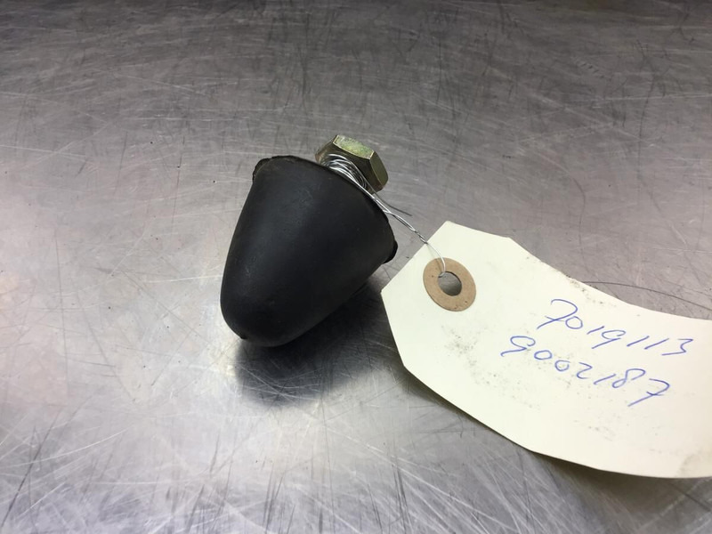 Liebherr R900 Li / R914B - Federung: das Bild 1 Liebherr R900 Li / R914B - Federung: das Bild 1