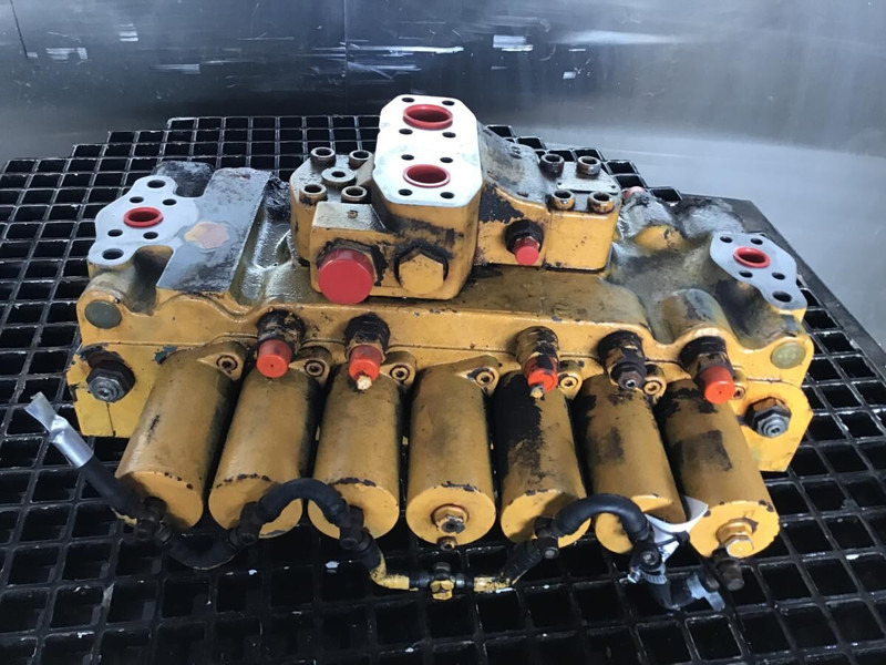 Liebherr R902 Li / R912HDSL / R912 LC / R912 Li - Hydraulik: das Bild 1 Liebherr R902 Li / R912HDSL / R912 LC / R912 Li - Hydraulik: das Bild 1