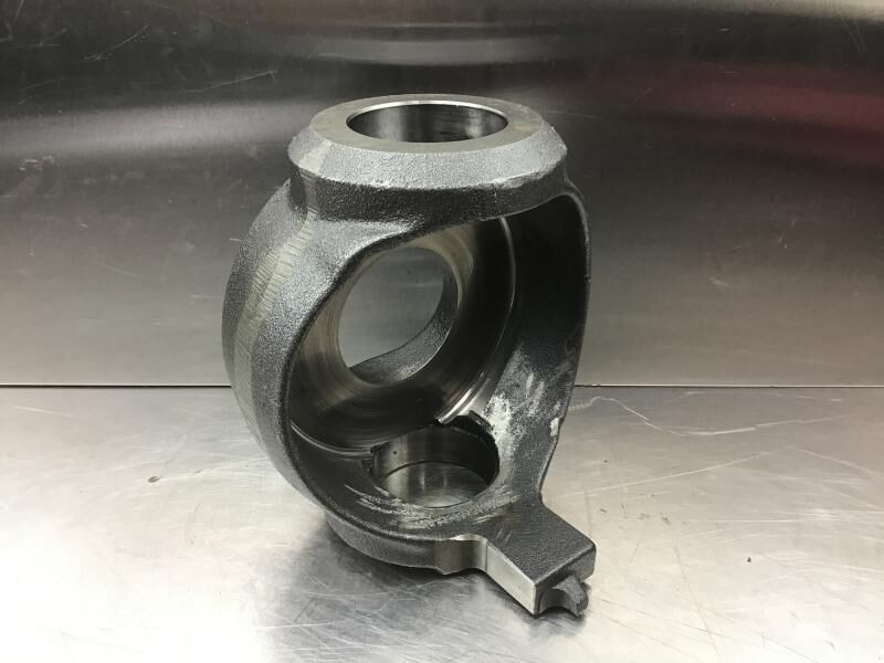 Liebherr R904 / A904 Li / A900C Li / A316 Li / R900C Li - Achsschenkel: das Bild 1 Liebherr R904 / A904 Li / A900C Li / A316 Li / R900C Li - Achsschenkel: das Bild 1