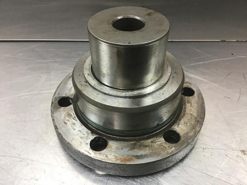 Liebherr R904 / A904 Li - Federung: das Bild 3 Liebherr R904 / A904 Li - Federung: das Bild 3