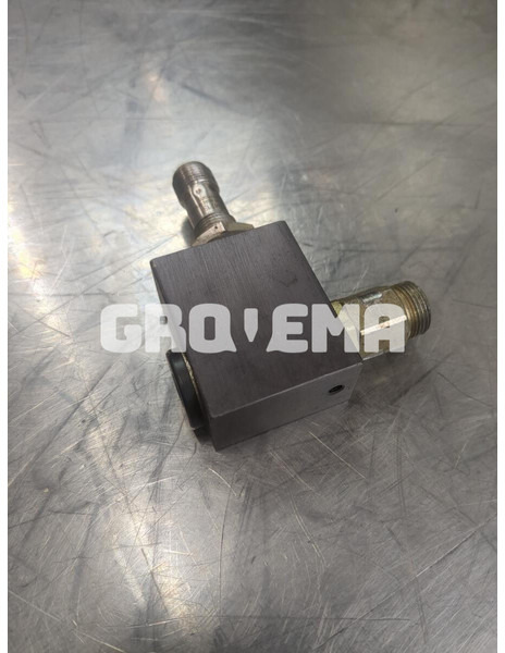 Liebherr R906 WLC / R906 C / R906 LC / R906 NLC - Ventil: das Bild 2 Liebherr R906 WLC / R906 C / R906 LC / R906 NLC - Ventil: das Bild 2