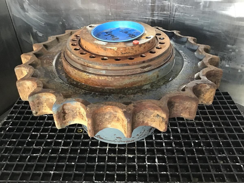 Liebherr R932 Li / R934 / R934B / R942 LI / R944B - Federung: das Bild 1 Liebherr R932 Li / R934 / R934B / R942 LI / R944B - Federung: das Bild 1