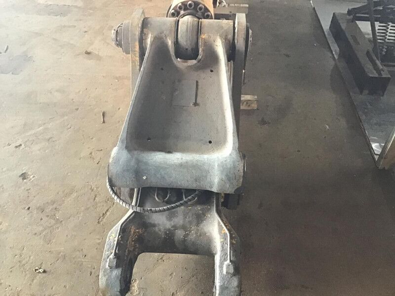 Liebherr R932 Li / R954B / R974 / R942 LI - Schnellwechsler: das Bild 1 Liebherr R932 Li / R954B / R974 / R942 LI - Schnellwechsler: das Bild 1