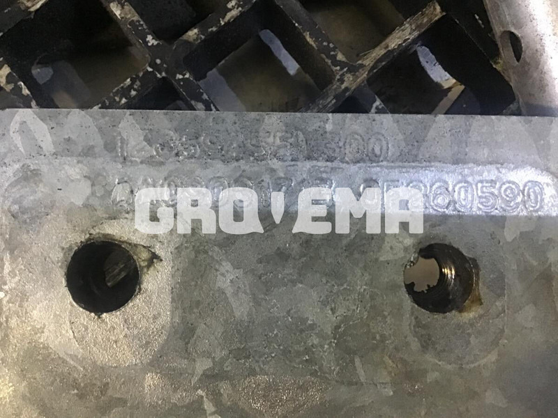 Liebherr R934 , R926, R930, R938 - Fahrerhaus und Interieur: das Bild 2 Liebherr R934 , R926, R930, R938 - Fahrerhaus und Interieur: das Bild 2