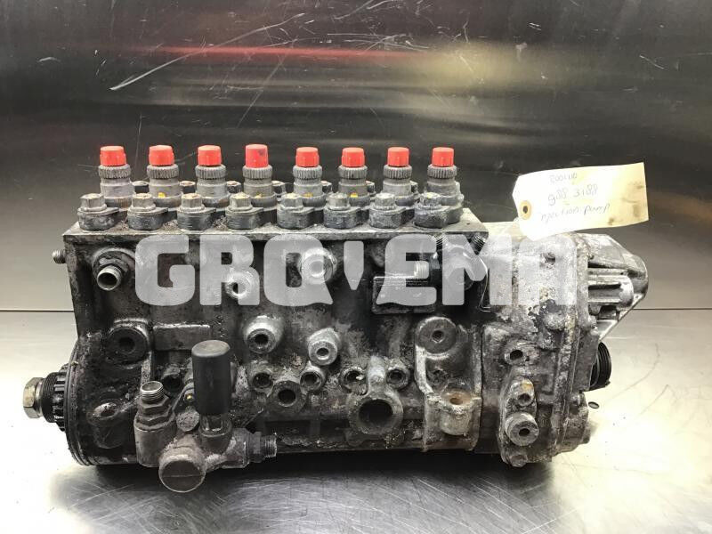 Liebherr R944 / R974 / R954 / R964 / PR764 / D9408TIE - Kraftstoffpumpe: das Bild 2 Liebherr R944 / R974 / R954 / R964 / PR764 / D9408TIE - Kraftstoffpumpe: das Bild 2