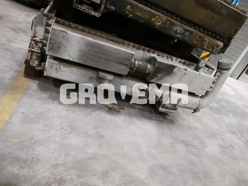 Liebherr R954B / A954 Li / A954B Li / R954 - Kühler: das Bild 1 Liebherr R954B / A954 Li / A954B Li / R954 - Kühler: das Bild 1