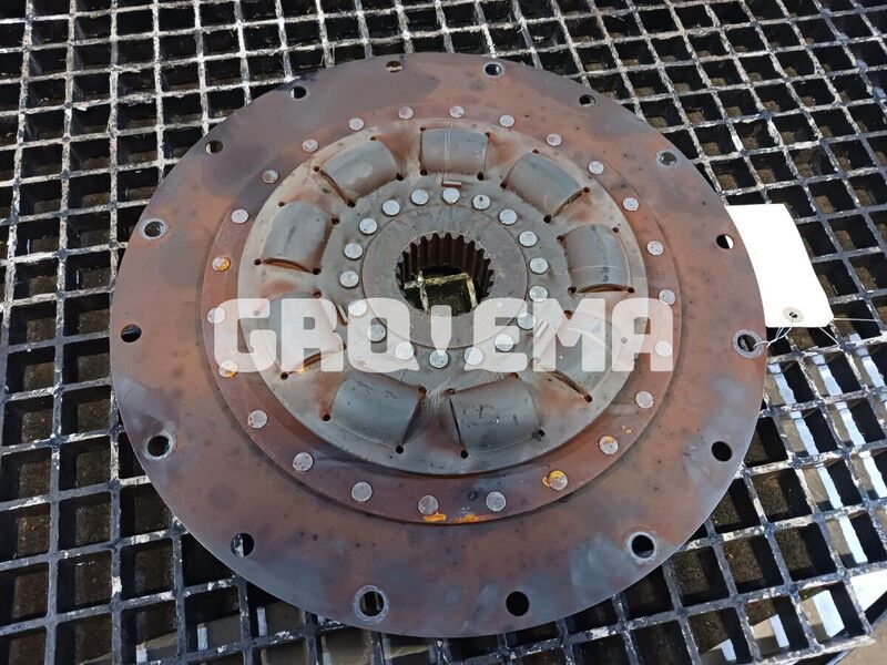 Liebherr R954B / A954 Li / A954B Li / R960 / R954HD / R956 LC - Kupplung und Teile: das Bild 2 Liebherr R954B / A954 Li / A954B Li / R960 / R954HD / R956 LC - Kupplung und Teile: das Bild 2