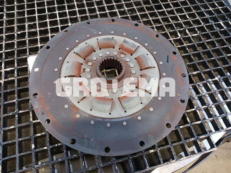 Liebherr R954B / A954 Li / A954B Li / R960 / R954HD / R956 LC - Kupplung und Teile: das Bild 1 Liebherr R954B / A954 Li / A954B Li / R960 / R954HD / R956 LC - Kupplung und Teile: das Bild 1