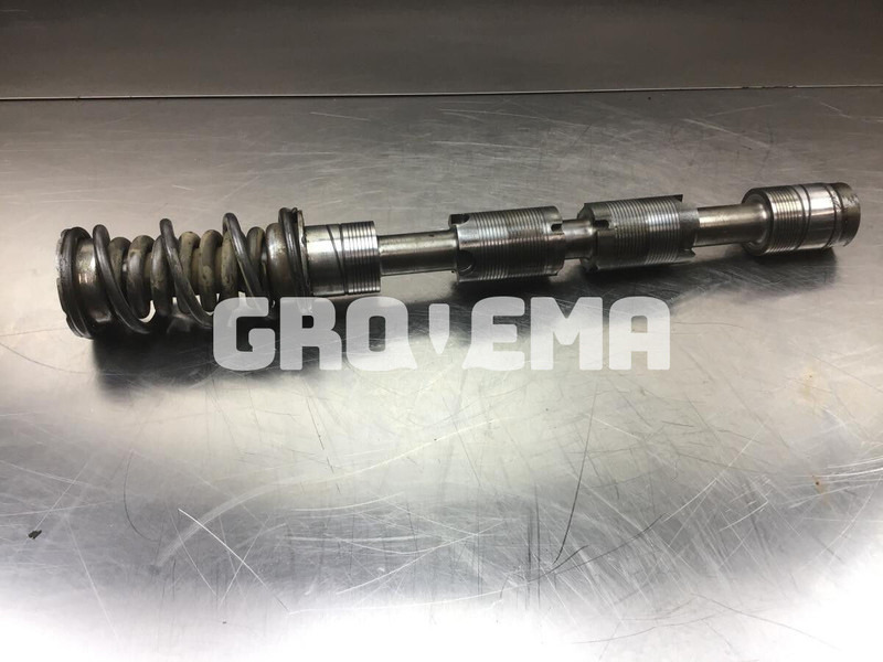 Liebherr R954B / R964B / R954 / R964 / R964 Li - Hydraulik: das Bild 2 Liebherr R954B / R964B / R954 / R964 / R964 Li - Hydraulik: das Bild 2