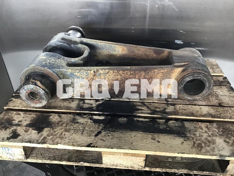 Liebherr R964B / R964C / R974B / R944B - Schnellwechsler: das Bild 2 Liebherr R964B / R964C / R974B / R944B - Schnellwechsler: das Bild 2