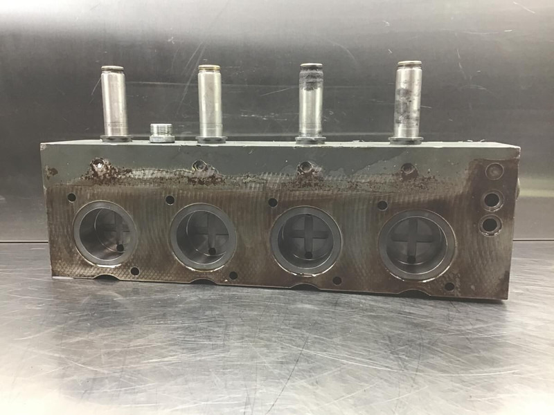 Liebherr R964C / R966 / R966 LC / R974C / R976 / R976 LC / R980 - Hydraulik: das Bild 1 Liebherr R964C / R966 / R966 LC / R974C / R976 / R976 LC / R980 - Hydraulik: das Bild 1