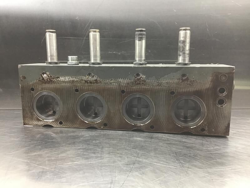 Liebherr R964C / R966 / R966 LC / R974C / R976 / R976 LC / R980 - Hydraulik: das Bild 2 Liebherr R964C / R966 / R966 LC / R974C / R976 / R976 LC / R980 - Hydraulik: das Bild 2