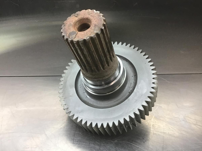 Liebherr R964C / R970 / R966 / R966 LC - Achse und Teile: das Bild 1 Liebherr R964C / R970 / R966 / R966 LC - Achse und Teile: das Bild 1