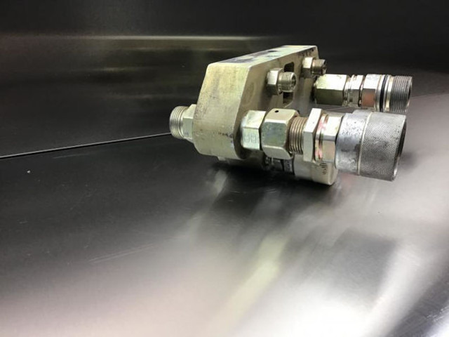 Liebherr R966 - Hydraulik: das Bild 2 Liebherr R966 - Hydraulik: das Bild 2