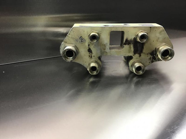 Liebherr R966 - Hydraulik: das Bild 3 Liebherr R966 - Hydraulik: das Bild 3