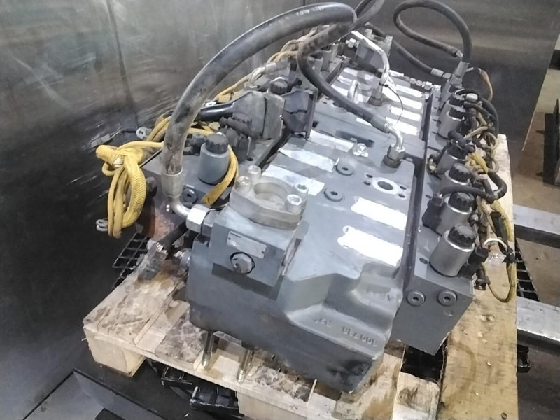 Liebherr R974 HD / R974 Li / R974B / R974B HD Litronic / R974C - Hydraulik: das Bild 1 Liebherr R974 HD / R974 Li / R974B / R974B HD Litronic / R974C - Hydraulik: das Bild 1