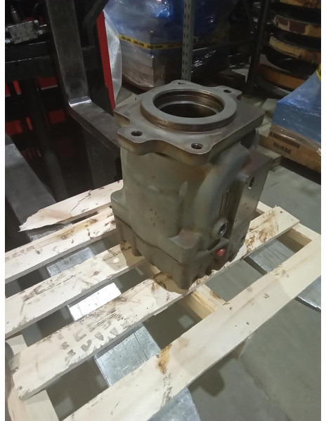 Liebherr R974B / R974C / R974 Li / A974B - Hydraulik: das Bild 2 Liebherr R974B / R974C / R974 Li / A974B - Hydraulik: das Bild 2