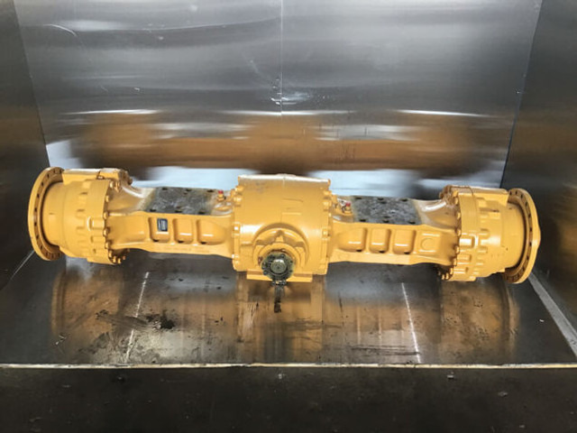 Liebherr REAR AXLE MTL3105II - Hinterachse: das Bild 2 Liebherr REAR AXLE MTL3105II - Hinterachse: das Bild 2