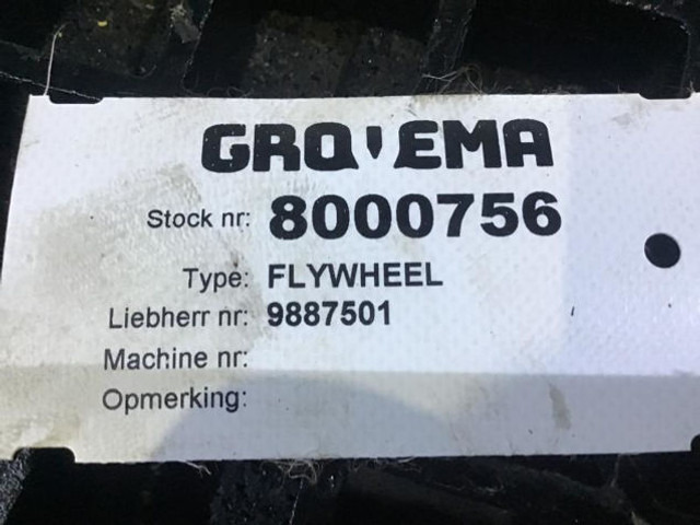 Motor und Teile Liebherr Rocker Arm: das Bild 8