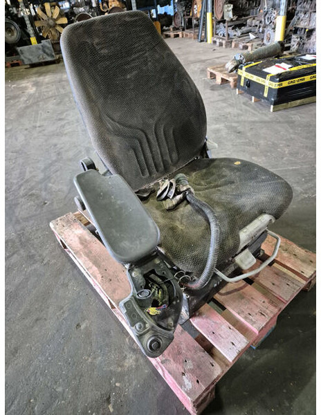 Liebherr Seating - Sitz: das Bild 3 Liebherr Seating - Sitz: das Bild 3