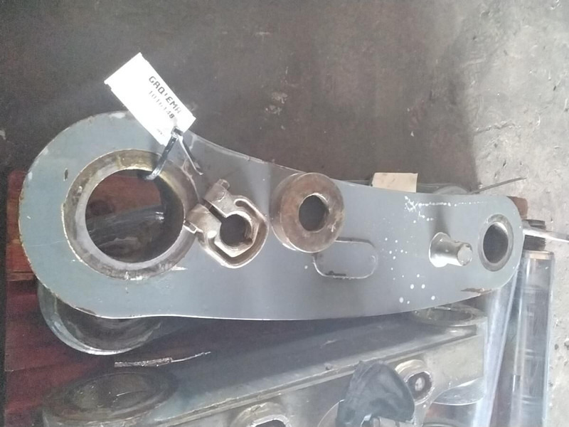 Liebherr Shift lever (Left) - Schnellwechsler: das Bild 2 Liebherr Shift lever (Left) - Schnellwechsler: das Bild 2