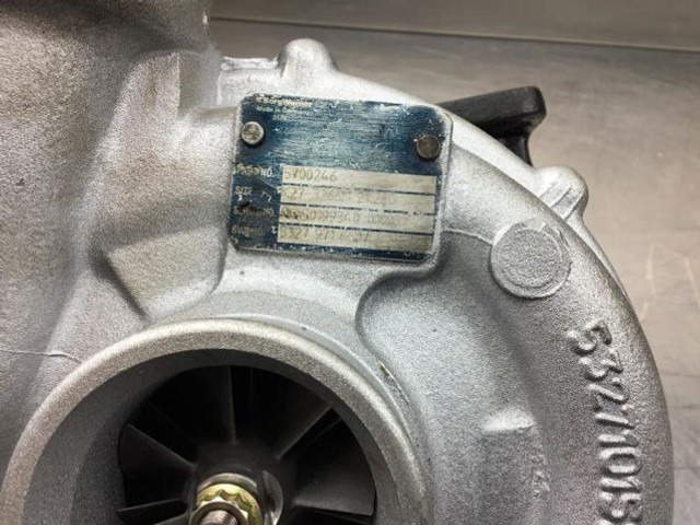 Turbolader Liebherr Turbo Charger k27.2: das Bild 11