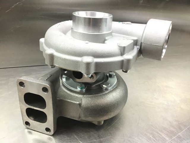 Turbolader Liebherr Turbo Charger k27.2: das Bild 19