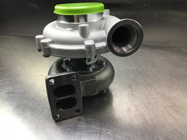 Turbolader Liebherr Turbocharger K27.2: das Bild 13