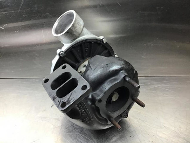 Turbolader Liebherr Turbocharger K27.2: das Bild 20