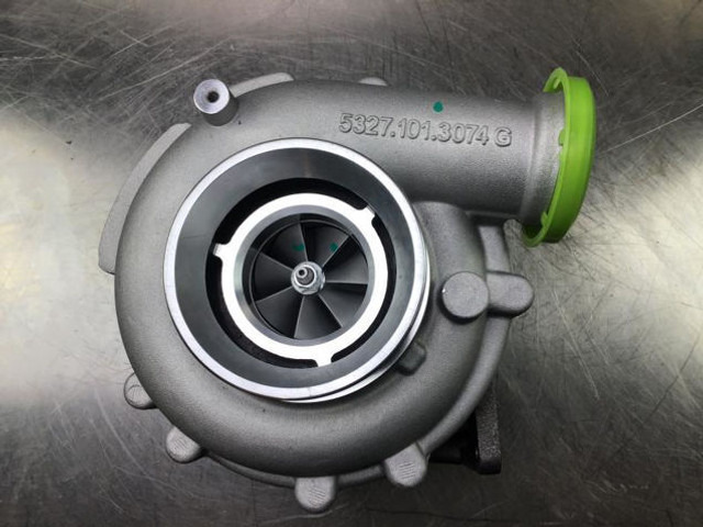 Turbolader Liebherr Turbocharger K27.2: das Bild 12