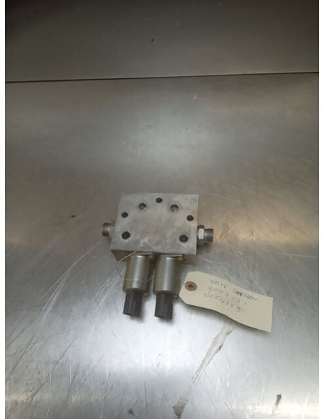 Liebherr Valve section - Ventil: das Bild 3 Liebherr Valve section - Ventil: das Bild 3