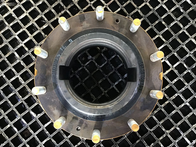 Liebherr Wheel Hub - Radnabe/-lagerung: das Bild 5 Liebherr Wheel Hub - Radnabe/-lagerung: das Bild 5