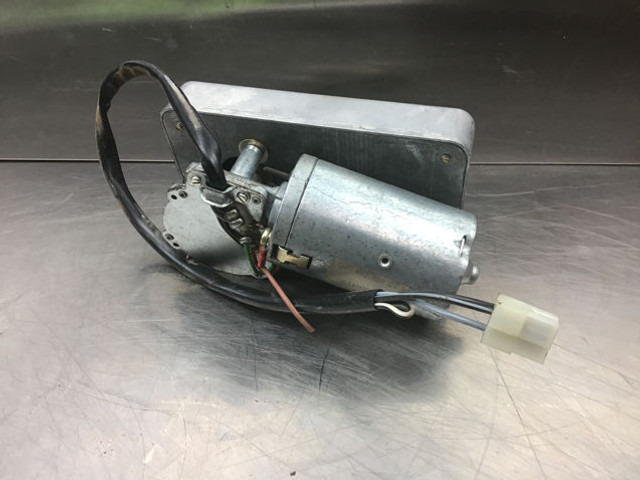 Liebherr Wiper Motor - Scheibenwischer: das Bild 1 Liebherr Wiper Motor - Scheibenwischer: das Bild 1