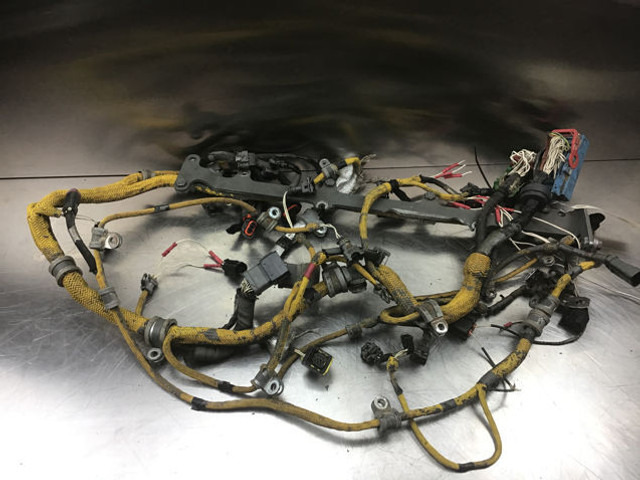Liebherr Wire Harness - Kabel/ Kabelbaum: das Bild 1 Liebherr Wire Harness - Kabel/ Kabelbaum: das Bild 1