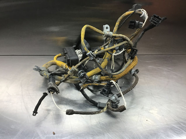 Liebherr Wiring Harness - Kabel/ Kabelbaum: das Bild 1 Liebherr Wiring Harness - Kabel/ Kabelbaum: das Bild 1