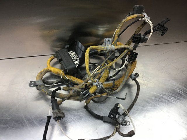 Liebherr Wiring Harness - Kabel/ Kabelbaum: das Bild 3 Liebherr Wiring Harness - Kabel/ Kabelbaum: das Bild 3